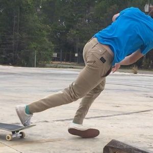 Meet your Posher, Antwon